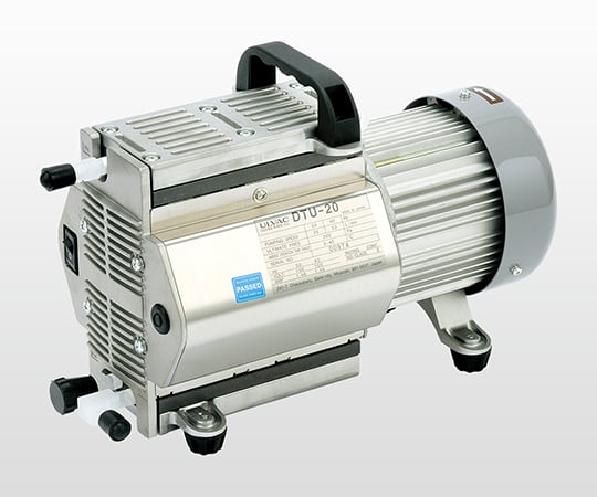 アルバック1-9198-01ドライ真空ポンプ200kPaケミカルタイプDTU-20【1台】(as1-1-9198-01)