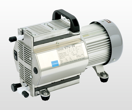 ■海外仕様　ドライ真空ポンプ　ケミカルタイプ　200Pa