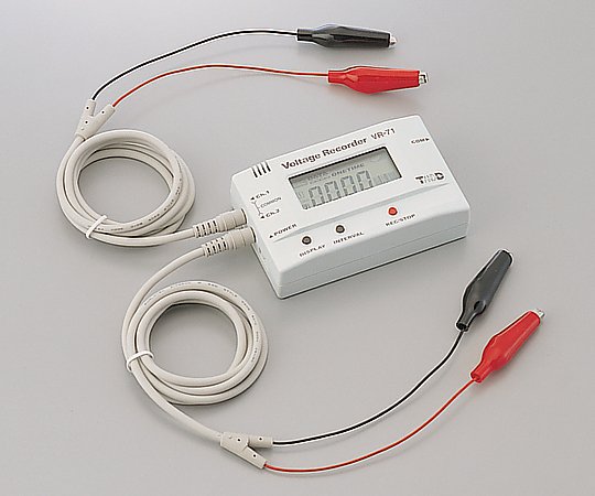 取扱を終了した商品です］電圧データロガー VR-71 本体 VR-71（本体 