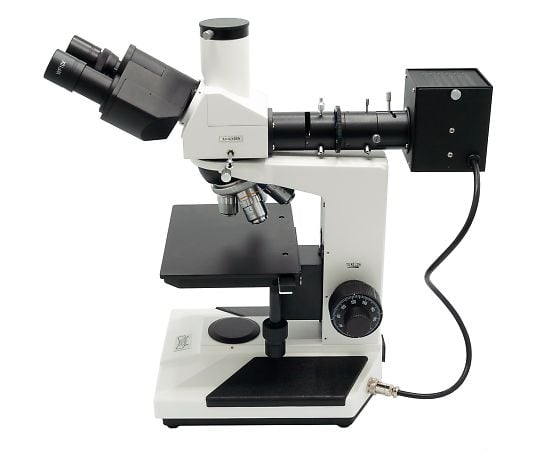1-9214-21 金属反射顕微鏡 三眼 TMR-1