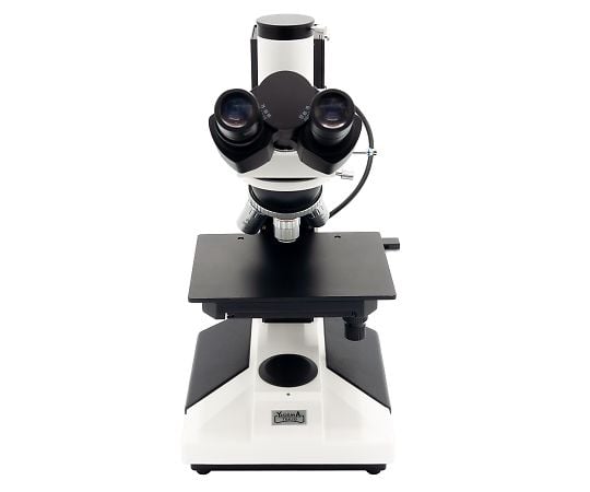 1-9214-21 金属反射顕微鏡 三眼 TMR-1