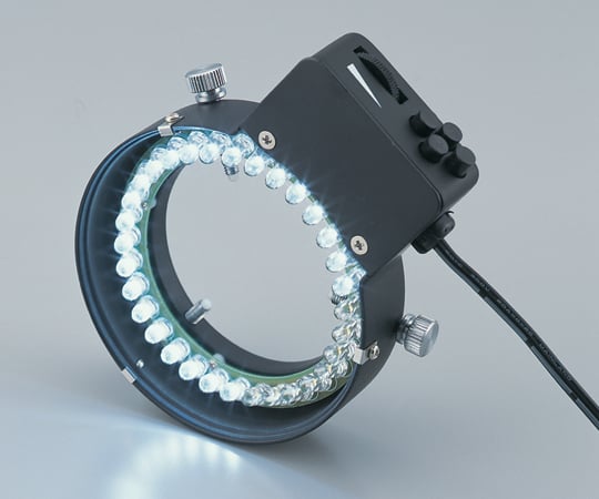 実体顕微鏡用LED照明装置 4方向独立落射 4シーズン｜アズキッチン