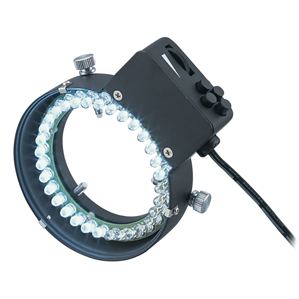 実体顕微鏡用LED照明装置 4方向独立落射 4シーズン