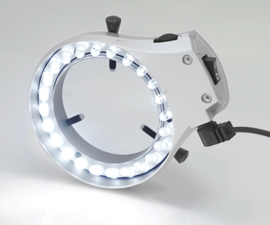 1-9227-11 実体顕微鏡用LED照明装置 SIMPLE5
