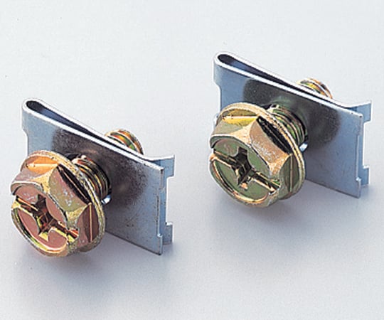 生興1-9249-12スチール保管庫ＴＫＭ－５上下連結金具【1セット】(as1-1-9249-12)