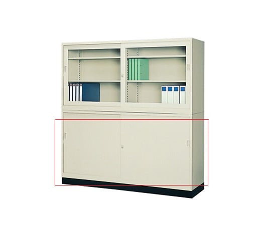 【送料定額】生興1-9250-05スチール保管庫Ｇ－６３５ＳＳスチール戸【1台】(as1-1-9250-05)