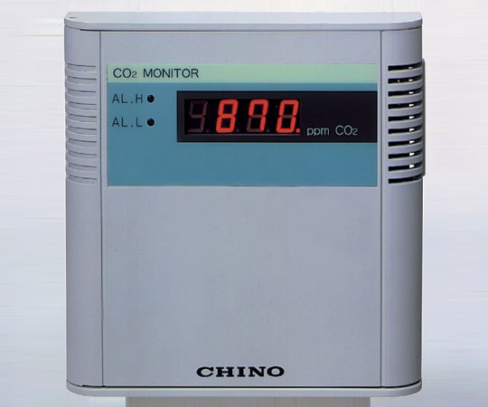 CO2モニターMA1002 アラーム機能 MA1002-00