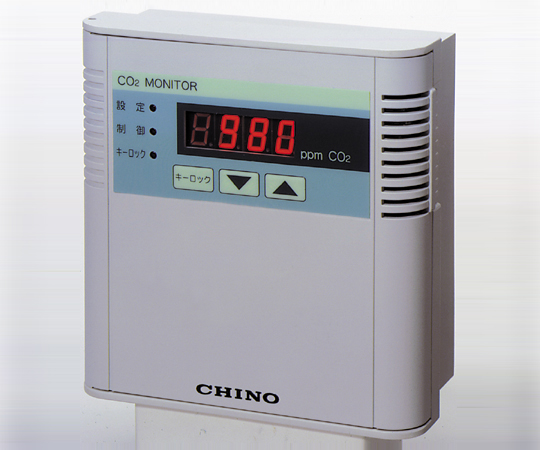 CO2モニターMA5002 コントロール機能 MA5002-00