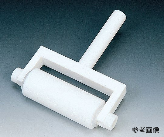 フロンケミカル1-9312-02フッ素樹脂製ローラー2009-02【1個】(as1-1-9312-02)
