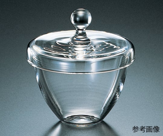 1-9316-02 石英ルツボ 25mL