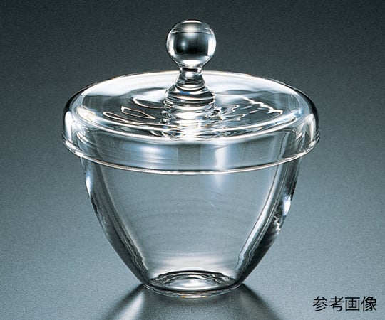 1-9316-05石英ルツボ１００ｍＬ【1個】(as1-1-9316-05)