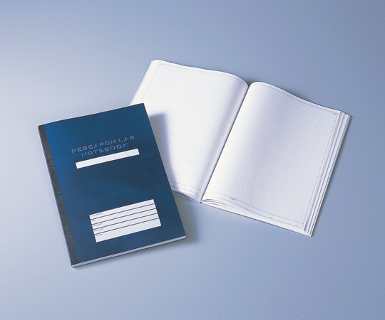 コクヨ1-9320-01研究記録用ノートＡ４８０枚【1冊】(as1-1-9320-01)