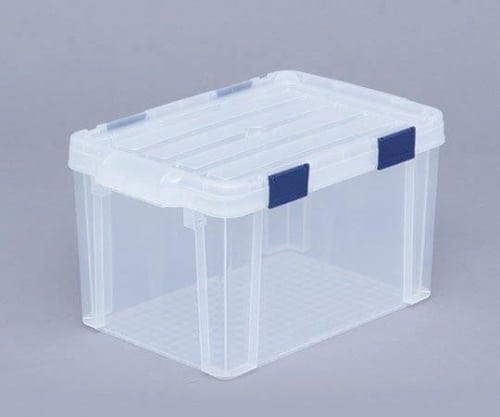 アイリスオーヤマ1-9322-12密閉バックルコンテナＭＢＲ-２１447×295×258mm【1個】(as1-1-9322-12)
