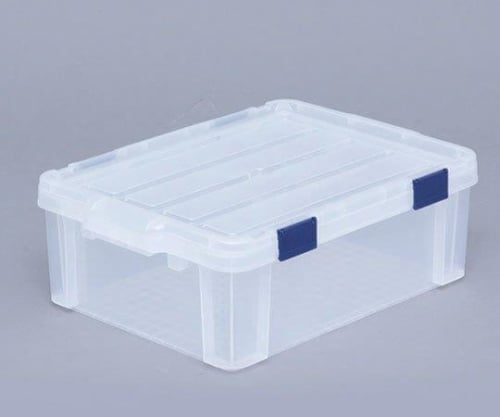 アイリスオーヤマ1-9322-13密閉バックルコンテナＭＢＲ-２２525×381×187ｍｍ【1個】(as1-1-9322-13)