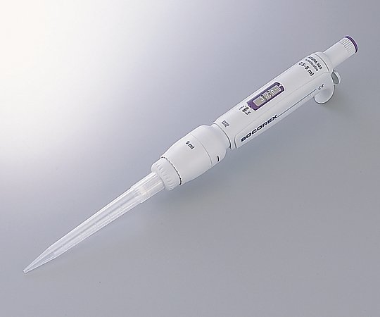 【校正対応】ソコレックス1-9348-01マクロピペット８３５．０５【1本】(as1-1-9348-01)