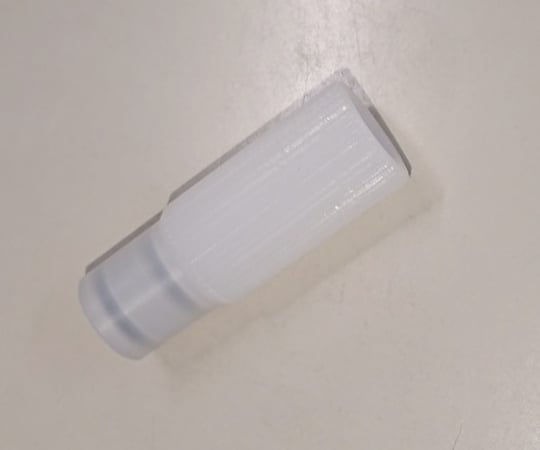 ソコレックス1-9348-23パスツールアダプタ１．８３５．６３１【1個】(as1-1-9348-23)