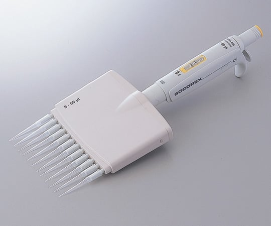 【校正対応】ソコレックス1-9350-01マイクロピペット８５５．１２．０１０【1本】(as1-1-9350-01)