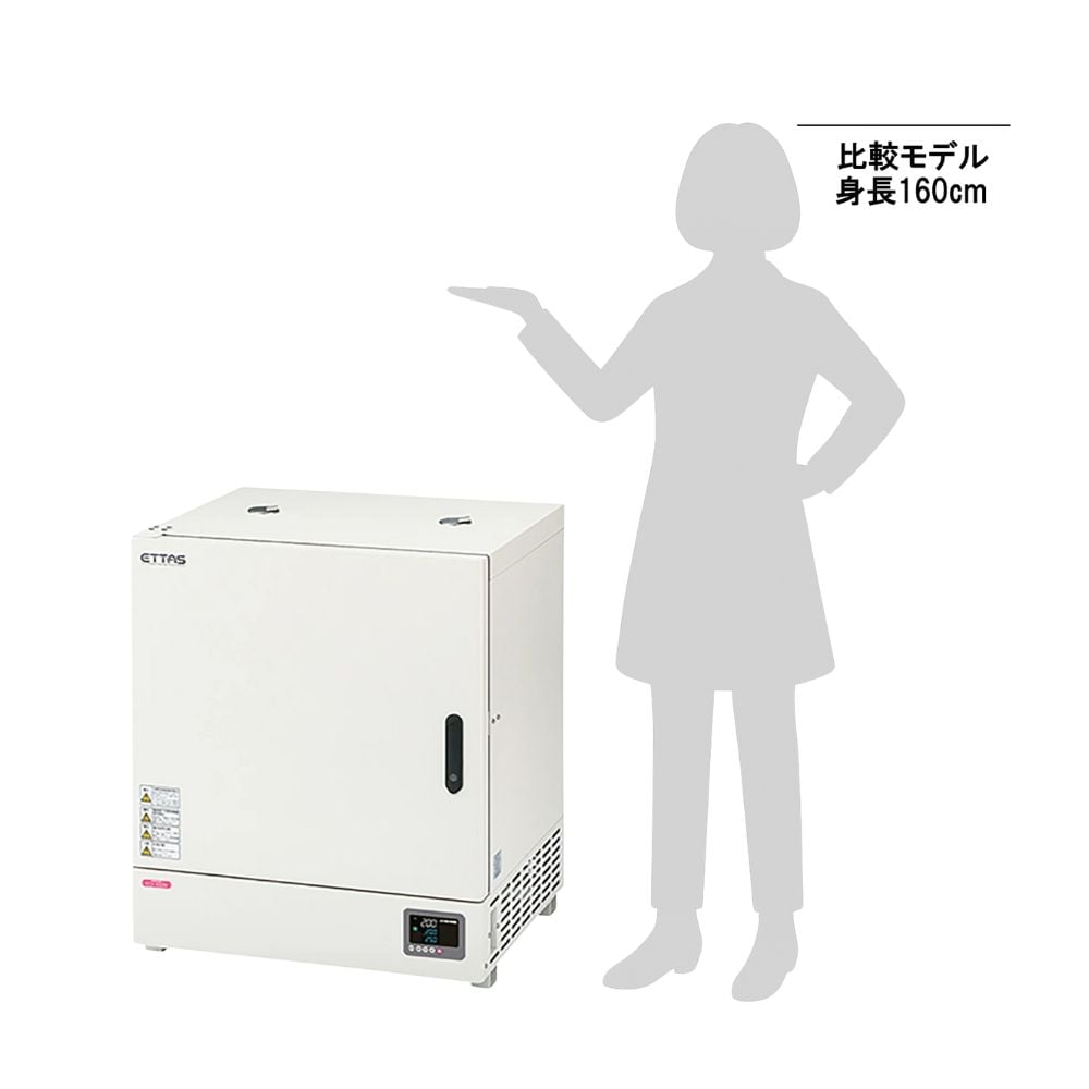 1-9381-51 定温乾燥器 （タイマー仕様・自然対流式） 150L EO-600V