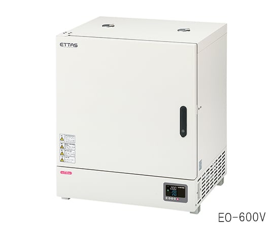 定温乾燥器（タイマー仕様・自然対流式） 150L 出荷前バリデーション付 EO-600V