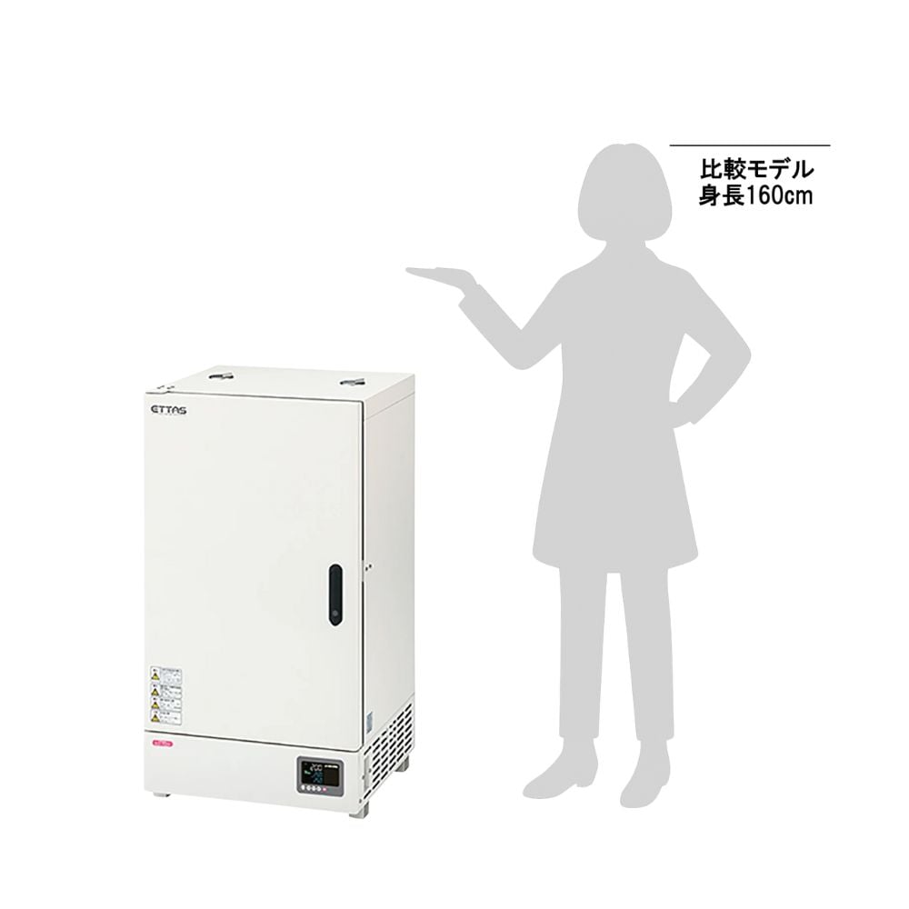 1-9381-52 定温乾燥器 （タイマー仕様・自然対流式） 135L EO-700V