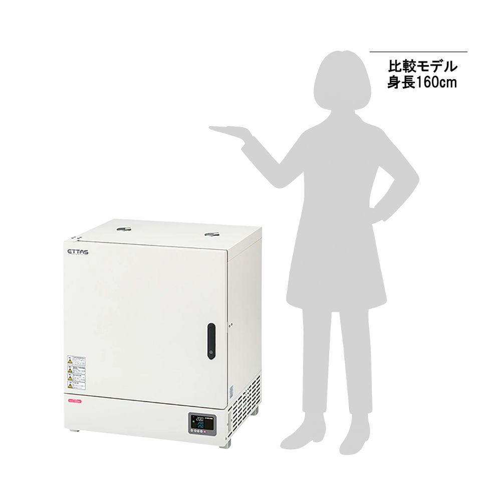 1-9382-41 定温乾燥器 （プログラム機能仕様・自然対流式） 150L EOP