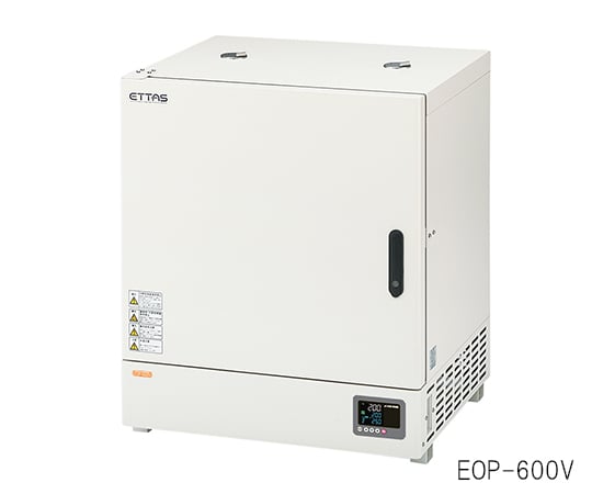 定温乾燥器（プログラム機能仕様・自然対流式） 150L 出荷前バリデーション付 EOP-600V