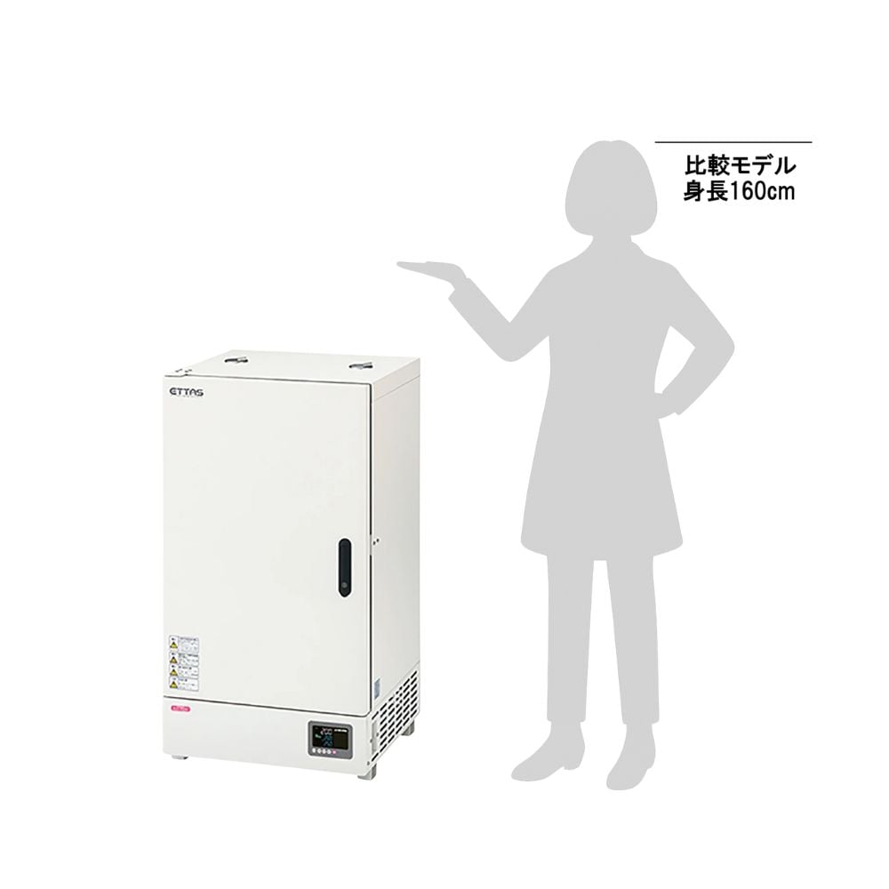 1-9382-42 定温乾燥器 （プログラム機能仕様・自然対流式） 135L EOP