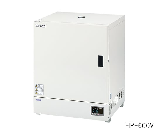 【送料定額】アズワン1-9384-31インキュベーター（プログラム式・エアジャケット自然対流式）EIP-600V150L【1箱】(as1-1-9384-31)