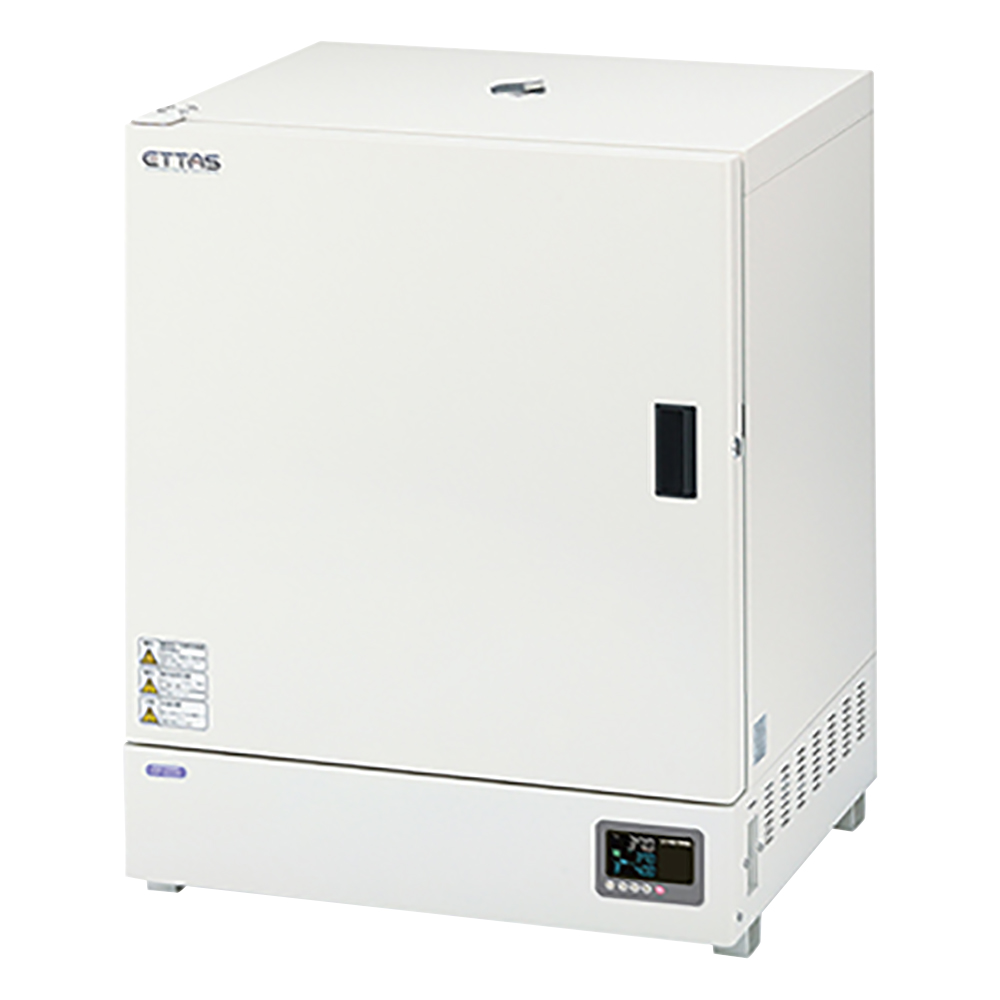 インキュベーター （プログラム式・エアジャケット自然対流式） 150L 検査書付 EIP-600V