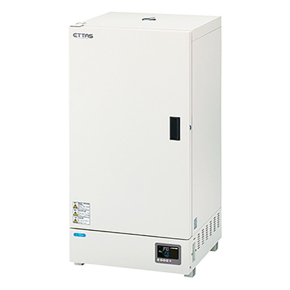 インキュベーター （プログラム式・エアジャケット自然対流式） 135L 点検検査書付