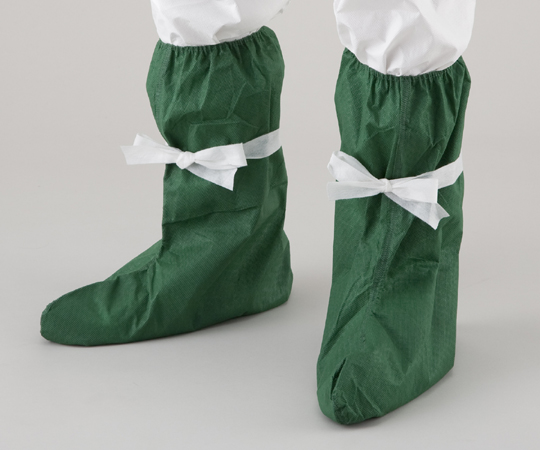 重松製作所1-9389-11全身化学防護服(マイクロケム(R))ＳＣ４０００Ｌシューズカバー【1袋(2枚入)】(as1-1-9389-11)