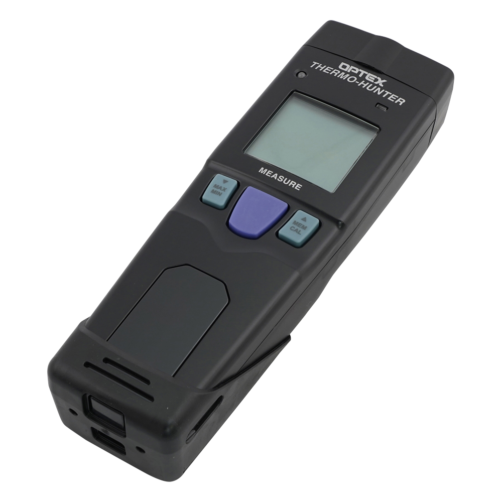 ポータブル型非接触温度計 校正証明書付 PT-S80