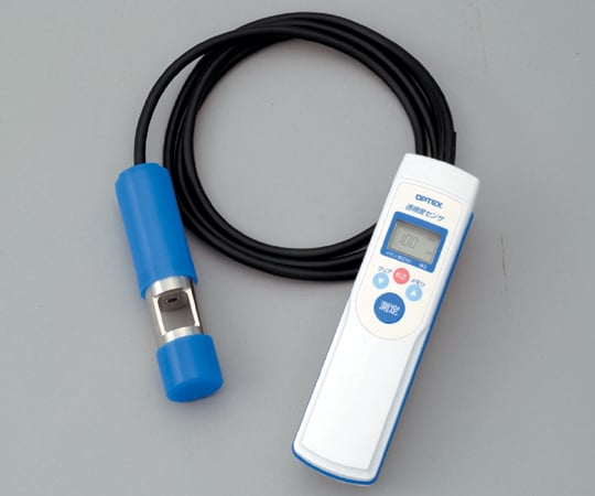オプテックス1-9395-01ポータブル型透視度センサＴＰーＭ１００【1台】(as1-1-9395-01)
