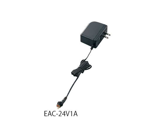 ［取扱停止］アダプター(AC→DC変換) 24V-1A　EAC-24V1A