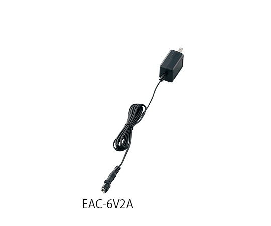 1-9410-03 アダプター(AC→DC変換) 6V-1.8A EAC-6V2A