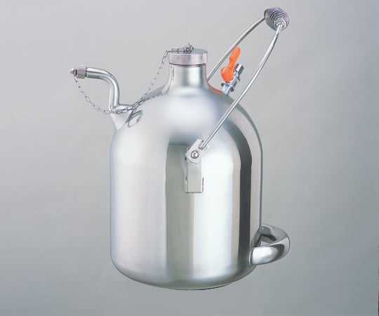 スギヤマゲン1-9416-01耐震・防災対策溶媒管理容器（そるべん缶(R)）3L【1個】(as1-1-9416-01)