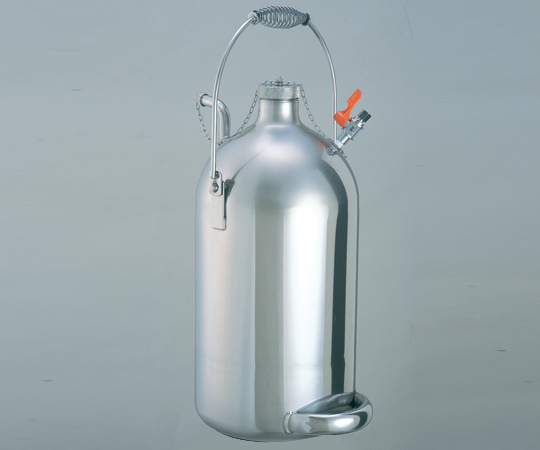 1-9416-03 溶媒管理容器（そるべん缶(R)）10L SSC-10