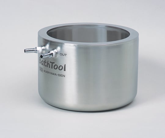 スギヤマゲン1-9418-04恒温バス（バスツール（R））ＢＴ－１００【1台】(as1-1-9418-04)