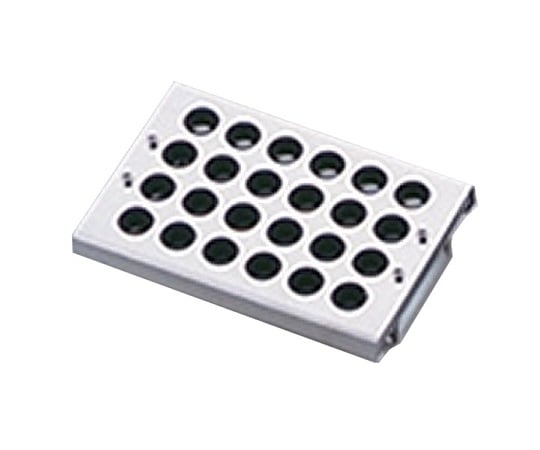 アズワン1-9425-12高速振とう機用１．５ｍＬチューブラック【1台】(as1-1-9425-12)