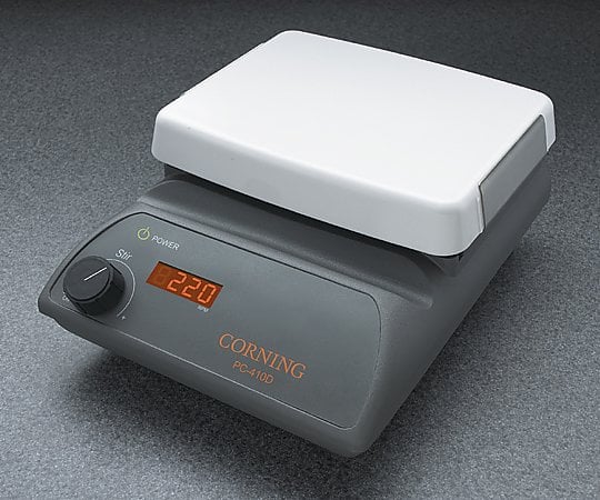 コーニング1-9457-02デジタルスターラーＰＣ－６１０Ｄ【1台】(as1-1-9457-02)