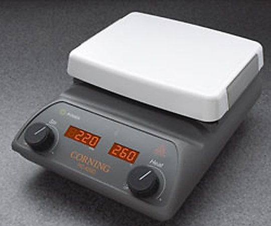 コーニング1-9458-02デジタルホットプレートスターラー撹拌容量１０L【1台】(as1-1-9458-02)