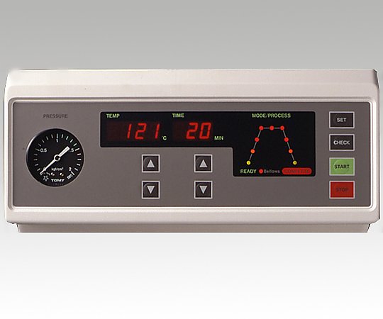 1-9473-11 高圧蒸気滅菌器 LBS-325 【AXEL】 アズワン