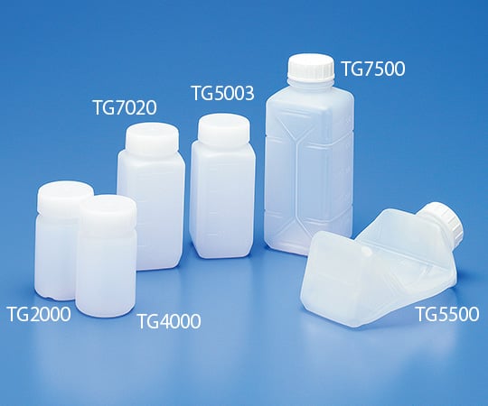 1-9475-01 滅菌採水瓶 100mL（ハイポ無し） TG2000