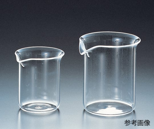 1-9480-07石英ビーカー4501-072000mL【1個】(as1-1-9480-07)