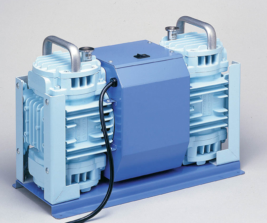 アルバック1-9483-02高真空ダイアフラム真空ポンプ266kPaDAU-100【1台】(as1-1-9483-02)