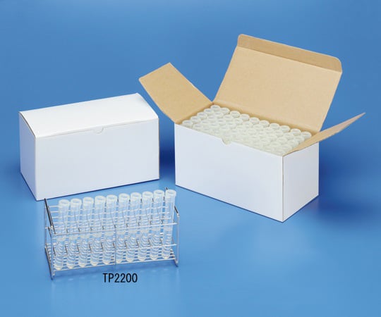 【滅菌】栄研化学1-9488-03滅菌希釈水TP22009mL（試験管型）【1箱(50本×8箱入)】(as1-1-9488-03)