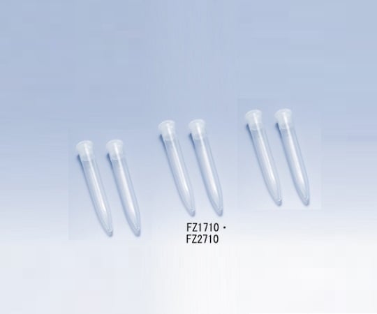 1-9504-04 PPスピッツ PP（10ml） 未滅菌 FZ1710