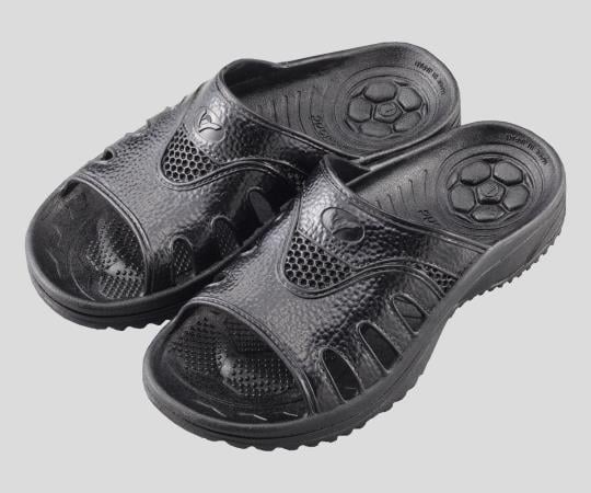 ボンポワン　サンダル　30　新品未使用 GERRY gerry サボ サンダル 冬 レディース ボア ムートン 軽量 サボ