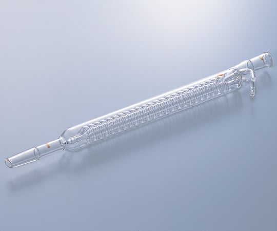 クライミング1-9547-01共通摺合ジムロート冷却器透明摺合１５／２５【1本】(as1-1-9547-01)