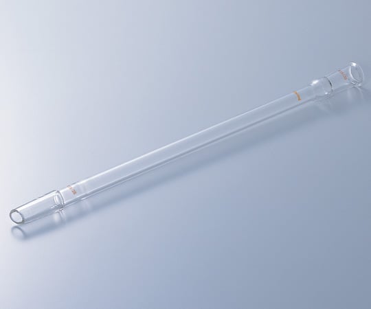 クライミング1-9549-03共通摺合冷却器空気冷却器透明摺合２４／４０【1本】(as1-1-9549-03)